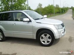 Używany 2008 Suzuki Grand Vitara SUV | 33 900 zł (Uczciwa cena)