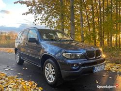Używany 2004 BMW X5 SUV | 20 500 zł (Dość drogi)