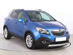 Niebieski Używany 2016 Opel Mokka SUV | 48 999 zł (Uczciwa cena)