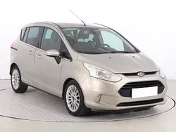 Beżowy Używany 2012 Ford B-MAX Minivan | 19 999 zł (Uczciwa cena)