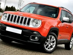 Pomarańczowy (metalik) Używany 2015 Jeep Renegade SUV | 45 900 zł (Uczciwa cena)