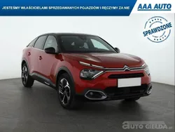 Czerwony Używany 2023 Citroën C4 | 85 999 zł (Drogi)
