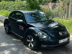 Czarny Używany 2012 VW Beetle Hatchback | 39 900 zł (Uczciwa cena)