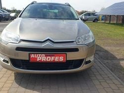 Złoty Używany 2010 Citroën C5 Kombi | 16 900 zł (Uczciwa cena)