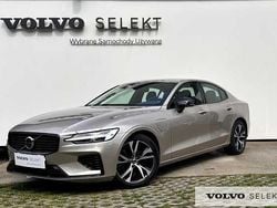 Szary Używany 2024 Volvo S60 Sedan/Limuzyna | 189 900 zł