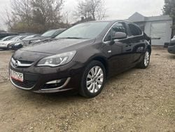 Brązowy Używany 2014 Opel Astra Cosmo Sedan/Limuzyna | 38 900 zł (Dość drogi)