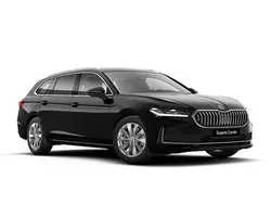 Czerń ebony metalizowany Nowe 2025 Skoda Superb Selection Kombi | 247 050 zł (Dość drogi)