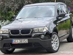 Używany 2008 BMW X3 SUV | 22 900 zł (Uczciwa cena)