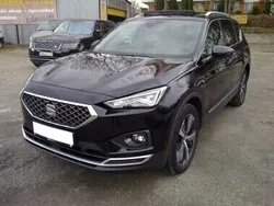 Czarny Używany 2022 Seat Tarraco XCELLENCE SUV | 136 900 zł (Dobra cena)