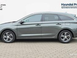 Zielony Używany 2023 Hyundai i30 Kombi | 74 900 zł (Drogi)
