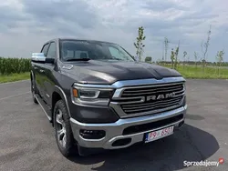 Szary Używany 2019 Dodge Ram Pickup | 143 000 zł