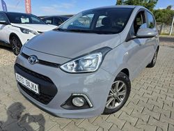 Szary (metalik) Używany 2014 Hyundai i10 Hatchback | 24 900 zł (Dość drogi)