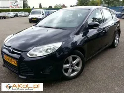 Czarny Używany 2011 Ford C-MAX Minivan | 44 900 zł (Drogi)