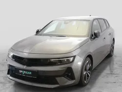 Czarny Używany 2024 Opel Astra GSe | 129 900 zł