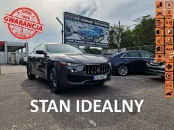 Szary Używany 2022 Maserati Levante SUV | 255 000 zł