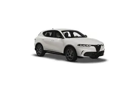 Lakier pastelowy biały alfa white Nowe 2025 Alfa Romeo Tonale Sprint SUV | 173 719 zł (Uczciwa cena)