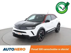 Biały Używany 2021 Opel Mokka SUV | 78 600 zł (Uczciwa cena)