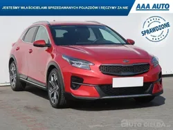 Czerwony Używany 2019 Kia XCeed SUV | 79 999 zł (Uczciwa cena)