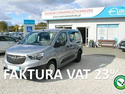 Szary Używany 2022 Opel Combo Life Enjoy Kombi | 69 900 zł