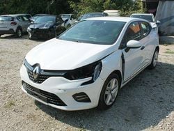 Biały Używany 2021 Renault Clio V Hatchback | 24 900 zł