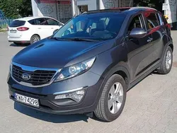 Grafitowy Używany 2013 Kia Sportage 2 SUV | 42 000 zł (Dobra cena)