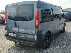 Niebieski Używany 2008 Opel Vivaro Van | 19 000 zł (Super Cena)