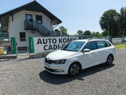 Biały Używany 2015 Skoda Fabia Hatchback | 17 900 zł (Uczciwa cena)