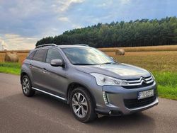 Inny kolor Używany 2012 Citroën C4 Aircross SUV | 29 900 zł