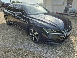 Czarny (metalik) Używany 2021 VW Arteon Sedan/Limuzyna | 97 900 zł