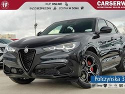 Czarny (metalik) Nowe 2024 Alfa Romeo Stelvio SUV | 249 890 zł