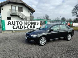 Czarny (metalik) Używany 2017 Skoda Rapid Hatchback | 35 900 zł (Uczciwa cena)