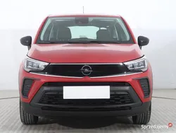 Czerwony Używany 2024 Opel Crossland SUV | 65 999 zł (Uczciwa cena)