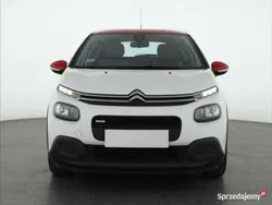 Biały Używany 2017 Citroën C3 PureTech Hatchback | 27 999 zł (Uczciwa cena)
