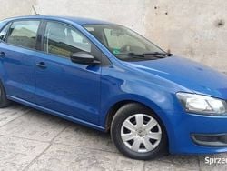 Niebieski Używany 2010 VW Polo Hatchback | 18 950 zł (Uczciwa cena)