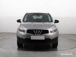 Szary Używany 2010 Nissan Qashqai SUV | 29 999 zł (Uczciwa cena)