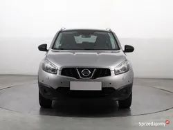Szary Używany 2010 Nissan Qashqai SUV | 31 999 zł (Dość drogi)