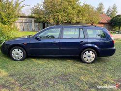 Niebieski Używany 2001 Ford Mondeo Kombi | 5990 zł (Drogi)