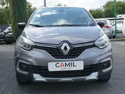 Szary Używany 2017 Renault Captur SUV | 48 800 zł