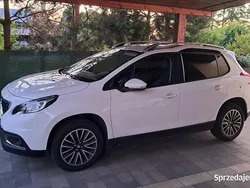 Używany 2019 Peugeot 2008 SUV | 45 800 zł (Dobra cena)