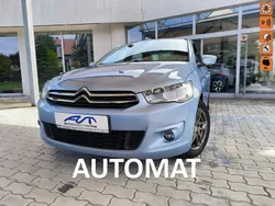 Niebieski (metalik) Używany 2016 Citroën C-Elysee I Sedan/Limuzyna | 27 900 zł
