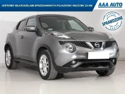 Szary Używany 2017 Nissan Juke SUV | 47 999 zł (Uczciwa cena)