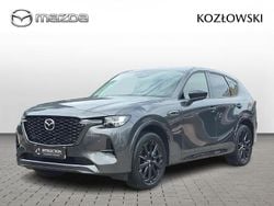 Machine gray Używany 2024 Mazda CX-60 SUV | 279 000 zł (Dość drogi)