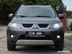 Szary Używany 2007 Mitsubishi Outlander SUV | 17 400 zł (Uczciwa cena)