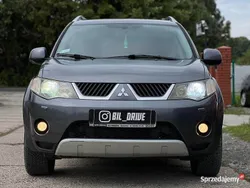 Szary Używany 2007 Mitsubishi Outlander SUV | 17 400 zł