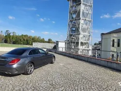 Używany 2017 Mercedes C200 Sedan/Limuzyna | 99 000 zł (Dość drogi)