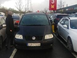 Używany 2002 VW Sharan Minivan | 14 000 zł