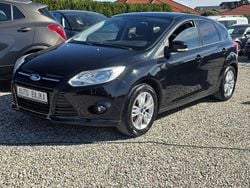 Czarny (metalik) Używany 2011 Ford Focus Hatchback | 24 900 zł (Uczciwa cena)