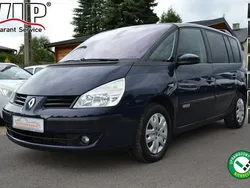 Granatowy Używany 2006 Renault Espace Minivan | 12 900 zł
