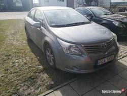 Srebrny Używany 2011 Toyota Avensis T2 Sedan/Limuzyna | 11 000 zł (Dobra cena)
