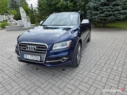 Używany 2014 Audi SQ5 Premium Plus SUV | 84 900 zł (Drogi)